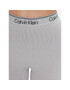 Calvin Klein Performance Legíny 00GWS3L605 Sivá Slim Fit - Pepit.sk