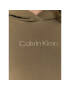 Calvin Klein Performance Mikina 00GWS3W300 Zelená Regular Fit - Pepit.sk