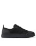 Calvin Klein Plátenky Low Top Lace Up St Unifit HM0HM00903 Čierna - Pepit.sk