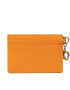 Calvin Klein Puzdro na kreditné karty Re-Lock Cardholder With Charm K60K609135 Oranžová - Pepit.sk