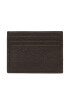 Calvin Klein Puzdro na kreditné karty Warmth Cardholder 6Cc K50K507389 Hnedá - Pepit.sk