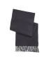 Calvin Klein Šál Classic Wool Woven Scarf K50K511008 Sivá - Pepit.sk