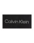 Calvin Klein Šál Eco Knit Blanket 100X200 K60K608643 Čierna - Pepit.sk