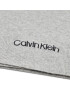 Calvin Klein Šál Essential Knit Scraf K60K608485 Sivá - Pepit.sk