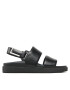 Calvin Klein Sandále Adj Sandal W/Hw HW0HW01479 Čierna - Pepit.sk