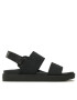 Calvin Klein Sandále Adj Sandal W/Hw-Jq HW0HW01491 Čierna - Pepit.sk