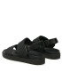 Calvin Klein Sandále Adj Sandal W/Hw-Jq HW0HW01491 Čierna - Pepit.sk