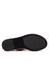 Calvin Klein Sandále Alomnd Flat Sandal Mono Mix HW0HW00821 Hnedá - Pepit.sk