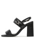 Calvin Klein Sandále Block Hl Sandal 85Hh W/Hw HW0HW01486 Čierna - Pepit.sk