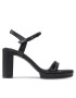 Calvin Klein Sandále Brly Blk Hl Platform HW0HW00705 Čierna - Pepit.sk