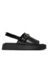 Calvin Klein Sandále Dress Wedge Sandal W/Hw HW0HW01605 Čierna - Pepit.sk