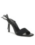 Calvin Klein Sandále Geo Stil Gladi Sandal HW0HW01467 Čierna - Pepit.sk