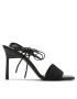 Calvin Klein Sandále Geo Stil Gladi Sandal HW0HW01467 Čierna - Pepit.sk