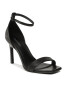 Calvin Klein Sandále Geo Stiletto Sandal 90Hh HW0HW01610 Čierna - Pepit.sk