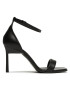 Calvin Klein Sandále Geo Stiletto Sandal 90Hh HW0HW01610 Čierna - Pepit.sk