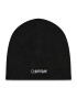 Calvin Klein Set čiapka a šál Basic Wool Beanie+Scarf K50K507552 Čierna - Pepit.sk