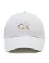 Calvin Klein Šiltovka Bb Cap K60K607986 Biela - Pepit.sk