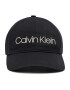 Calvin Klein Šiltovka Bb Cap K60K608210 Čierna - Pepit.sk