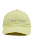 Calvin Klein Šiltovka Bb Cap K60K608210 Žltá - Pepit.sk