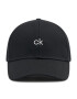 Calvin Klein Šiltovka Ck Center Cap K50K506087 Čierna - Pepit.sk