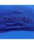 Calvin Klein Šiltovka Embroidery K50K505737 Modrá - Pepit.sk