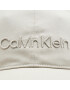 Calvin Klein Šiltovka Embroidery K50K505737 Sivá - Pepit.sk