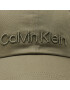 Calvin Klein Šiltovka Embroidery K50K505737 Zelená - Pepit.sk