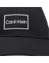 Calvin Klein Šiltovka K60K609966 Čierna - Pepit.sk