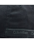 Calvin Klein Šiltovka K60K610521 Čierna - Pepit.sk