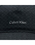 Calvin Klein Šiltovka K60K610990 Čierna - Pepit.sk