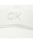 Calvin Klein Šiltovka K60K610996 Biela - Pepit.sk