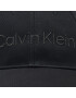 Calvin Klein Šiltovka Must Minimum Logo K60K610391 Čierna - Pepit.sk