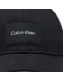 Calvin Klein Šiltovka Must T Bb K50K510377 Čierna - Pepit.sk