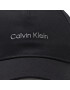 Calvin Klein Šiltovka Must Tpu Logo K60K610525 Čierna - Pepit.sk