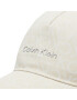 Calvin Klein Šiltovka Tpu Branding BB Cap Mono K60K609154 Béžová - Pepit.sk