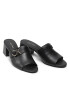 Calvin Klein Šľapky Almond Blk Hl Mule 45 HW0HW00709 Čierna - Pepit.sk