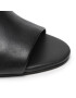 Calvin Klein Šľapky Almond Blk Hl Mule 45 HW0HW00709 Čierna - Pepit.sk