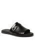 Calvin Klein Šľapky Almond Slide Sandal W/Hw HW0HW01604 Čierna - Pepit.sk