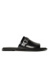 Calvin Klein Šľapky Almond Slide Sandal W/Hw HW0HW01604 Čierna - Pepit.sk