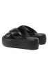 Calvin Klein Šľapky Bubble Slide- Pat HW0HW01469 Čierna - Pepit.sk