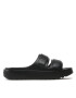 Calvin Klein Šľapky Double Strap Slipper HM0HM00967 Čierna - Pepit.sk