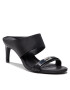 Calvin Klein Šľapky Essentia Mule Sndl W/Hdw 70-Lth HW0HW01188 Čierna - Pepit.sk