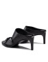 Calvin Klein Šľapky Essentia Mule Sndl W/Hdw 70-Lth HW0HW01188 Čierna - Pepit.sk