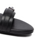 Calvin Klein Šľapky Essentia Mule Sndl W/Hdw 70-Lth HW0HW01188 Čierna - Pepit.sk