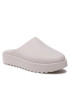 Calvin Klein Šľapky Mule Slipper HM0HM00872 Écru - Pepit.sk