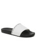 Calvin Klein Šľapky Pool Slide Rubber HM0HM00981 Biela - Pepit.sk