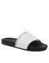 Calvin Klein Šľapky Pool Slide Rubber HM0HM00981 Biela - Pepit.sk