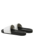 Calvin Klein Šľapky Pool Slide Rubber HM0HM00981 Biela - Pepit.sk