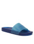 Calvin Klein Šľapky Transp Pool Slide Rubber HM0HM00982 Modrá - Pepit.sk