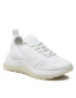 Calvin Klein Sneakersy 2 Piece Sole Lace-Up-Knit HW0HW01337 Biela - Pepit.sk